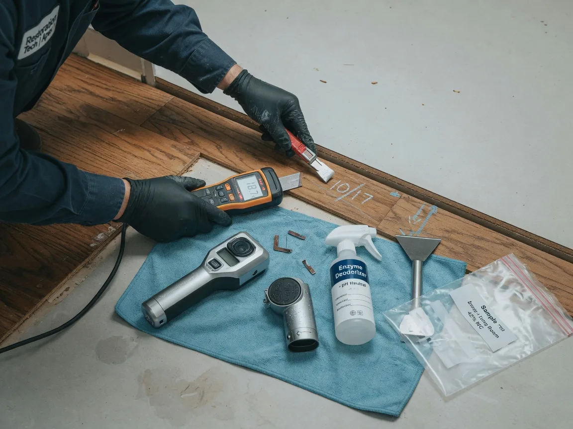 Why choose Water Damage Repair in Reddick, FL